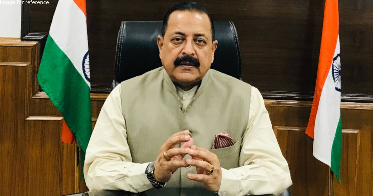 DoPT deputation rules relaxed to encourage IAS, Central Services officers to get posted in J-K: Jitendra Singh